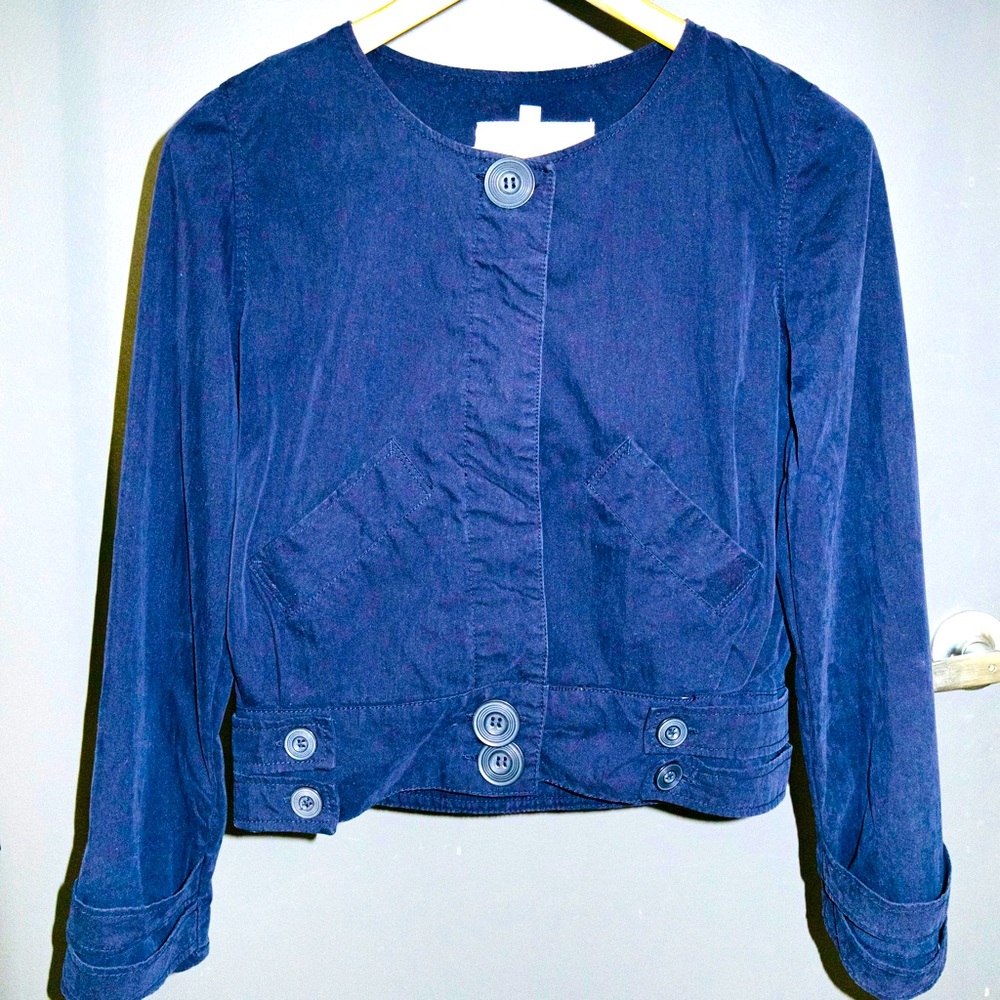 Brilliant Colours Spring Box Jacket Small